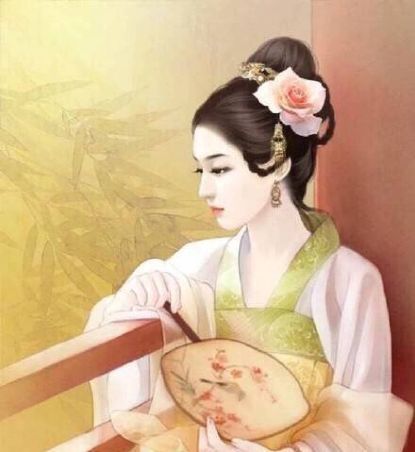 画堂春·一生一代一双人