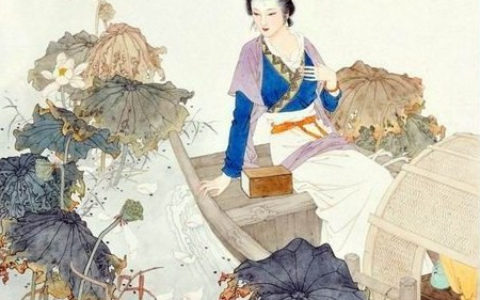 武陵春·风住尘香花已尽