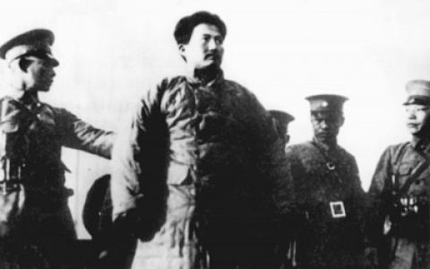 方志敏与《可爱的中国》