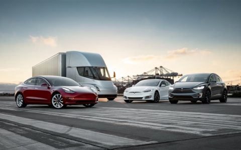 一夜损失千亿美金：特斯拉股价暴跌12%！马斯克今年执念机器人